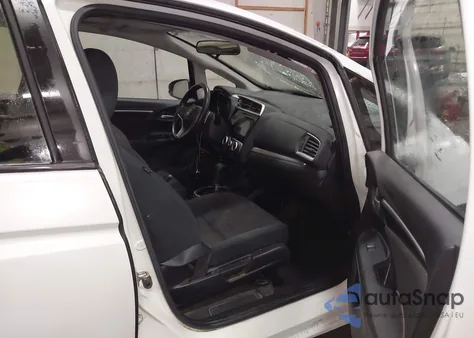 2016 Honda Fit Ex from USA, damaged, VIN JHMGK5H73GS006492